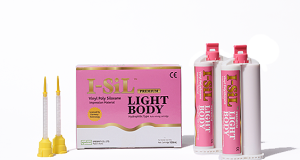 I-SIL Light Body Premium silicona liviana