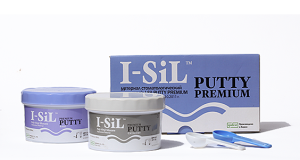 I-SIL Putty Premium silicona pesada 