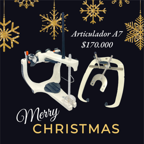 Articulador A7 plus Precio navidad 