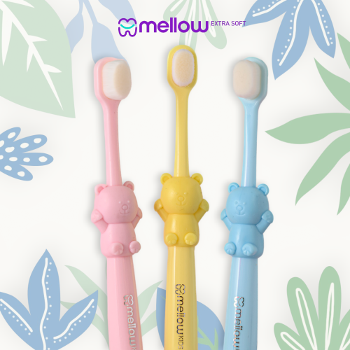 Cepillo Mellow Kids 