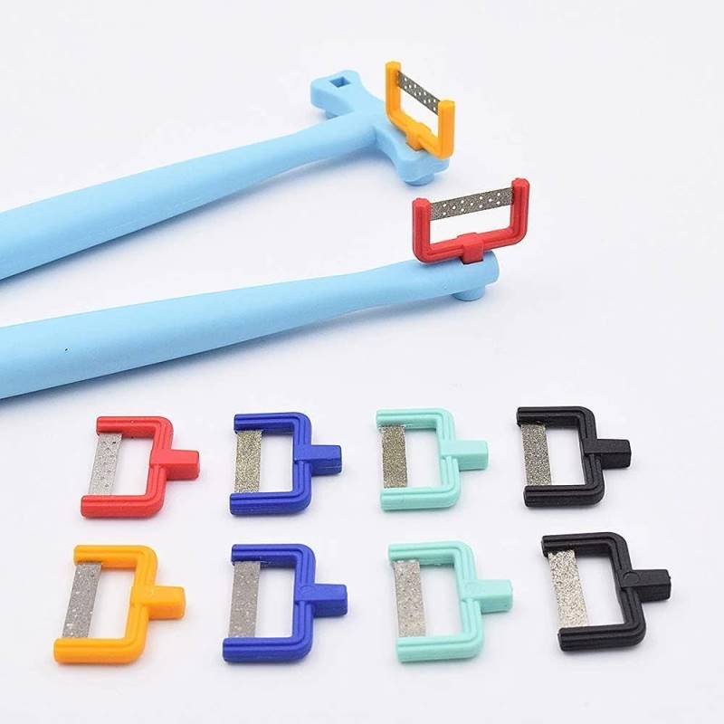 Interproximal Enamel Reduction Kit 