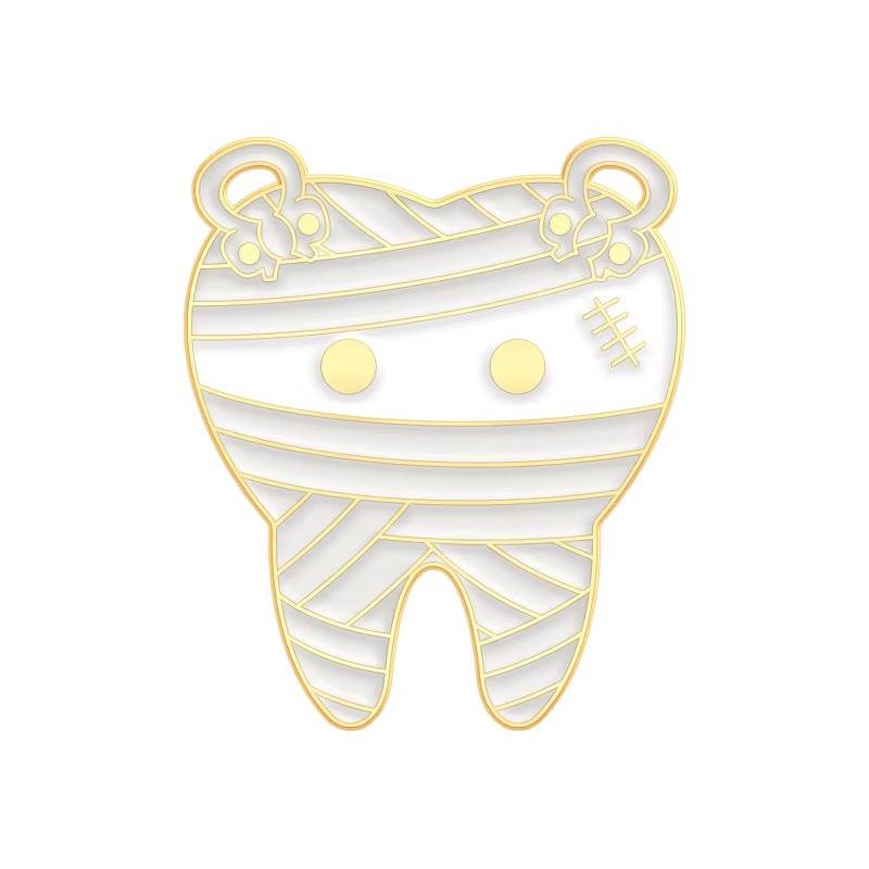 Pin Muelita momia 