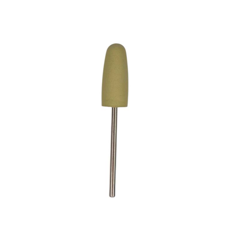 Goma para pulido beige