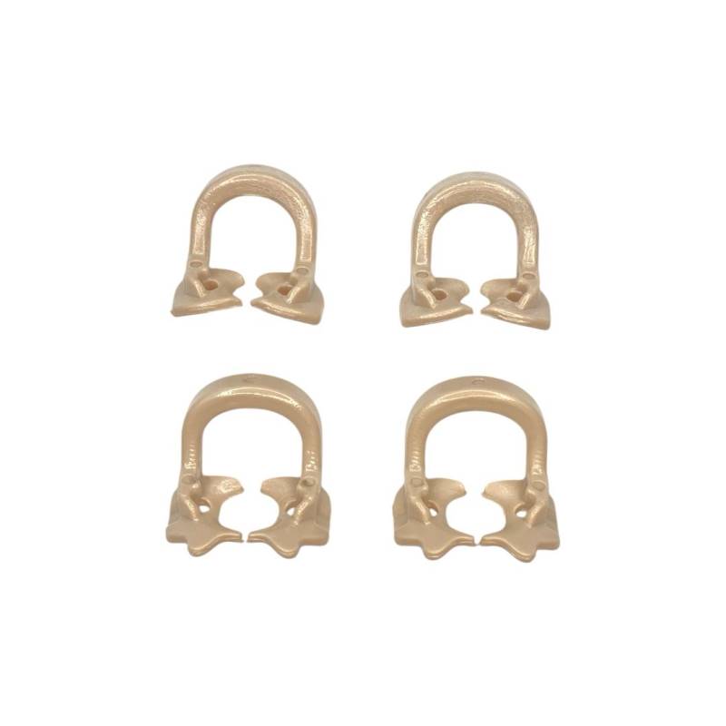 Soft clamp 