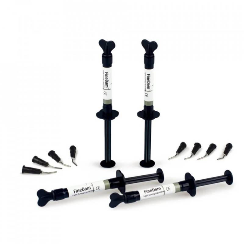 Barrera gingival FineDam Spident