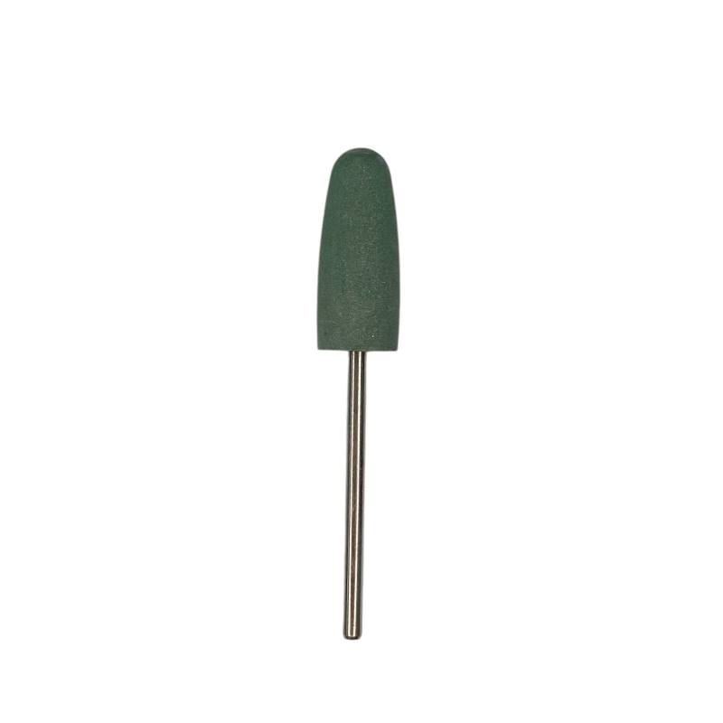 Goma para pulido verde