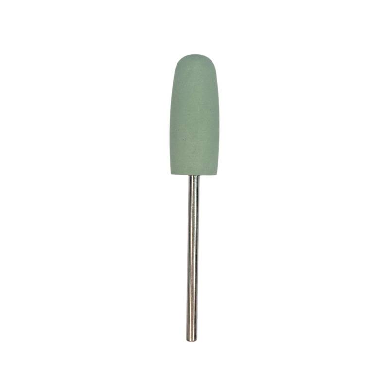 Goma para pulido verde agua 