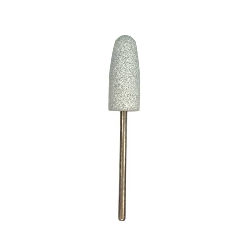 Goma para pulido gris