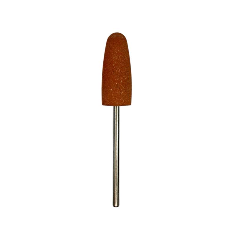 Goma para pulido café