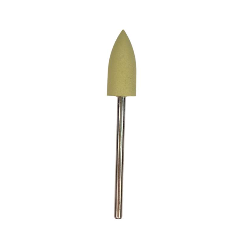 Goma para pulido beige bala