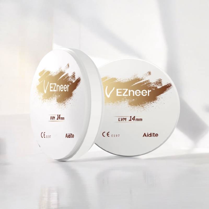 Disco de Zirconio EZneer HVM