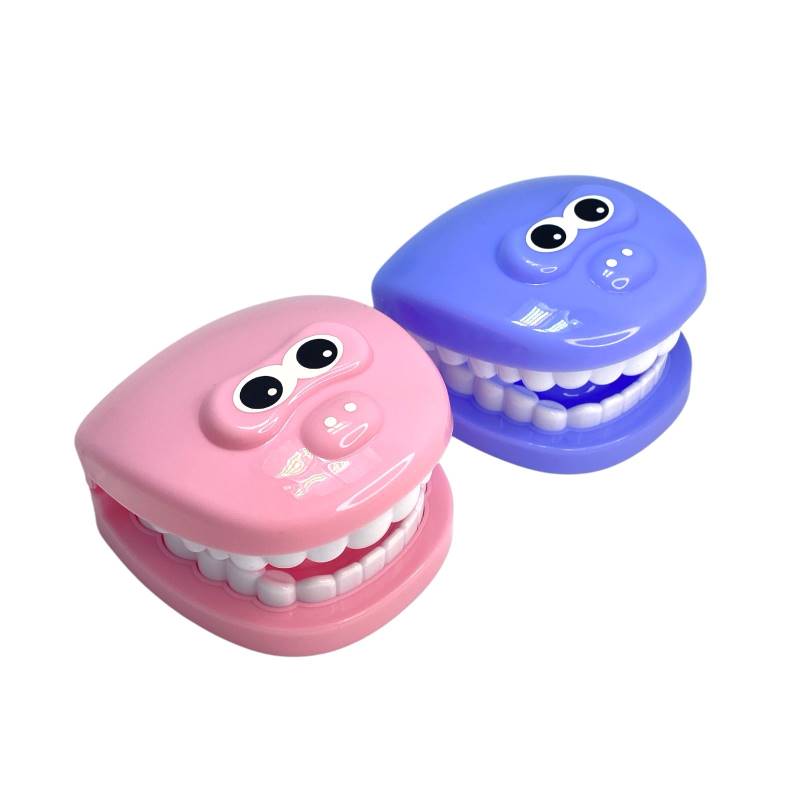 Juguete educativo dental 