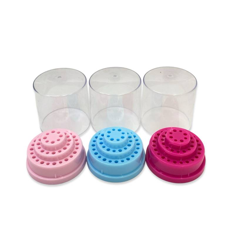 Fresario con tapa 48 piezas 