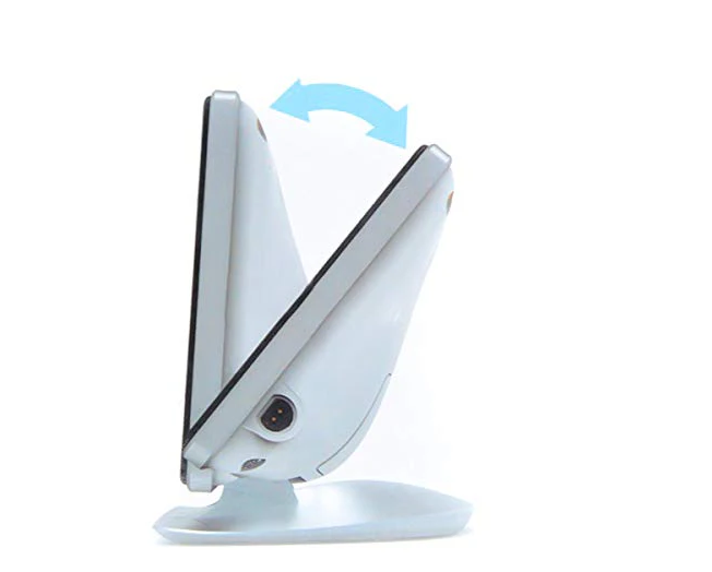 Localizador de ápice LCD 