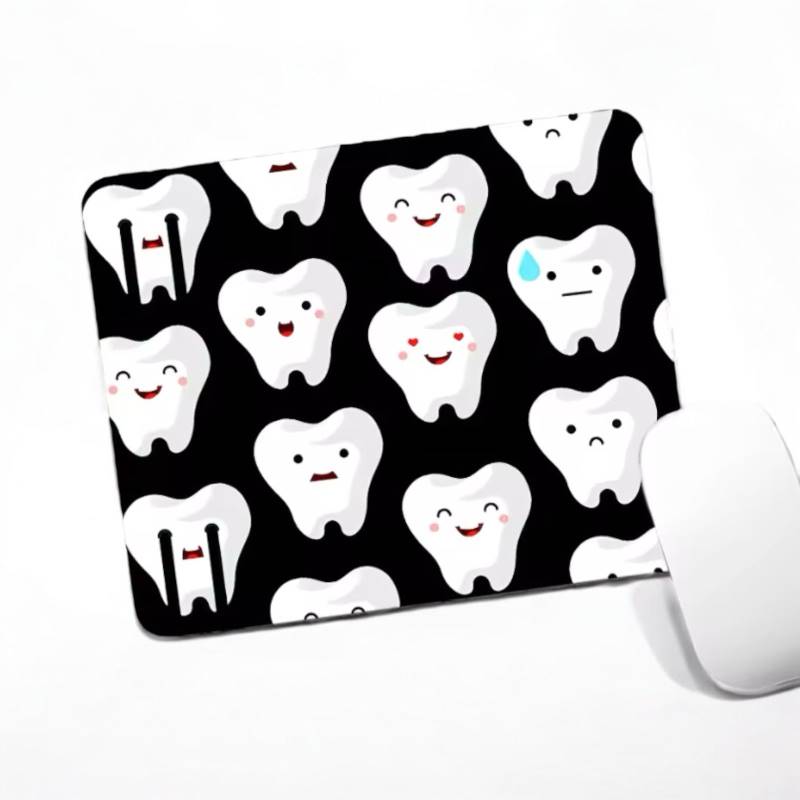 Mouse pad negro