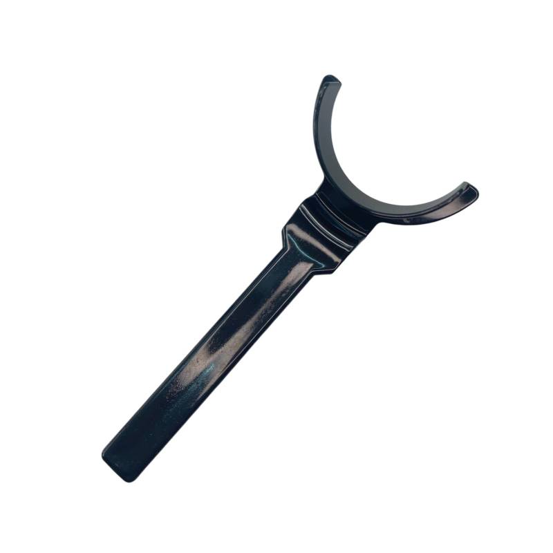 Retractor de labios negro