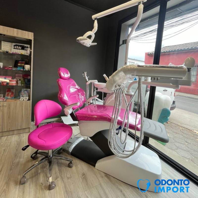 Sillón Dental Roson Premium 