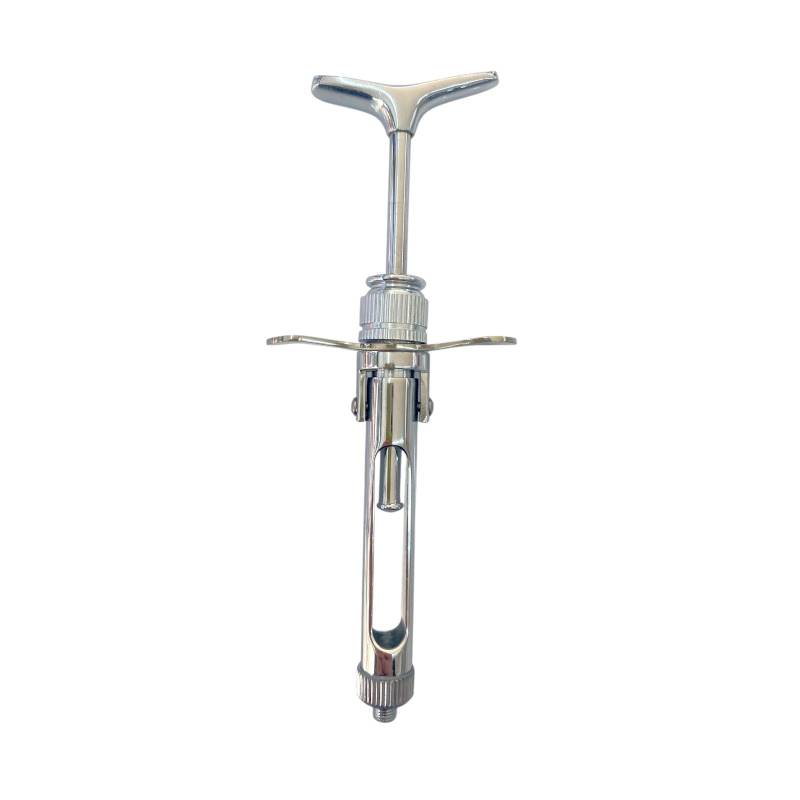 Jeringa carpule mango T