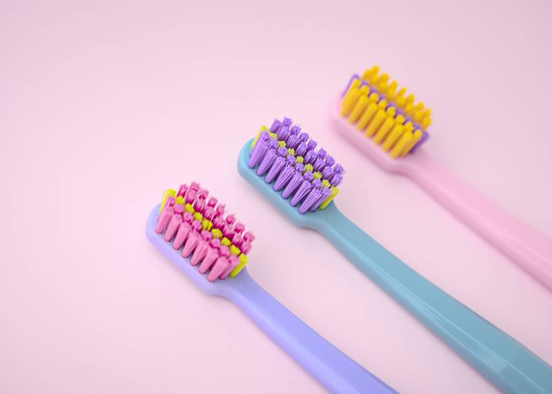 Cepillo ortodoncia Mellow brushes
