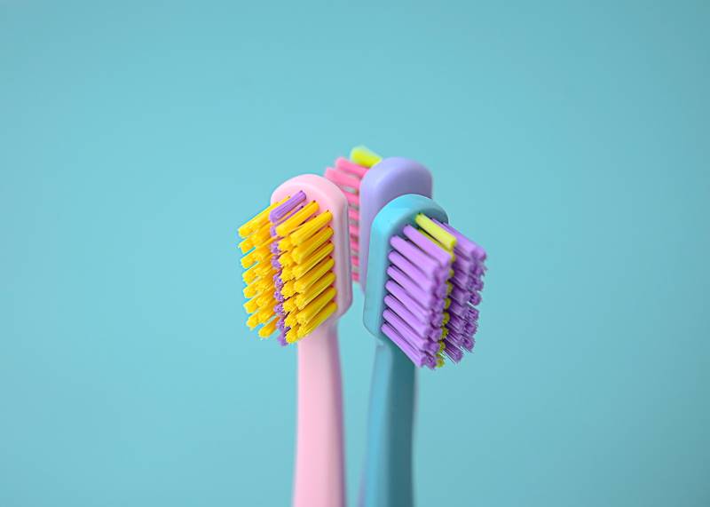 Cepillo ortodoncia Mellow brushes