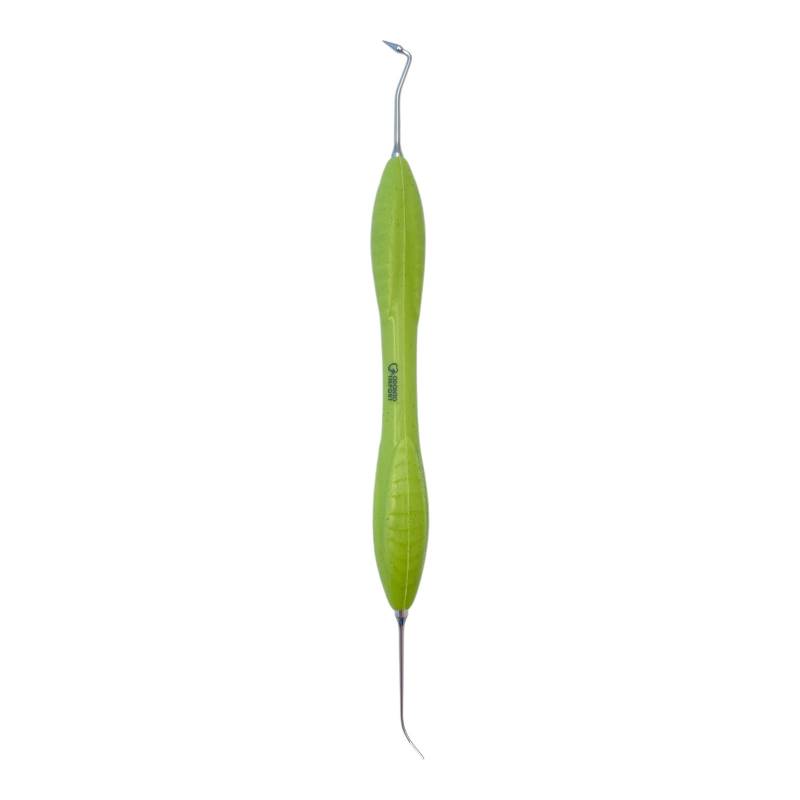 Espátula de Composite Fissura Verde