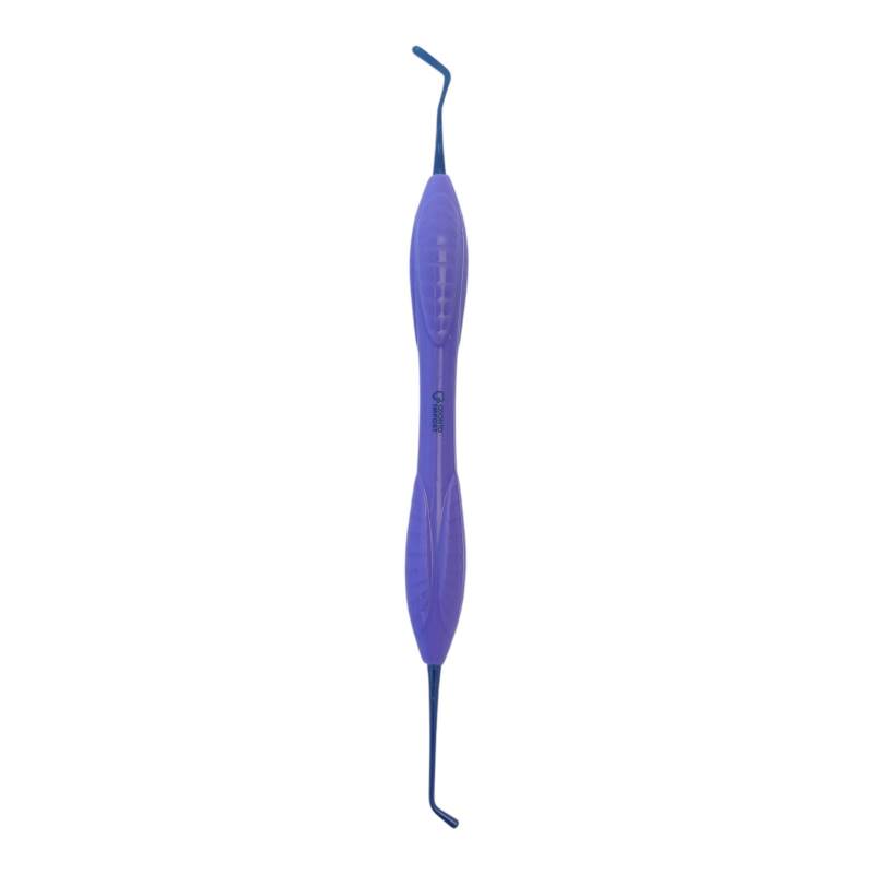 Espátula Composite Pala Condensador Mango Ergonómico