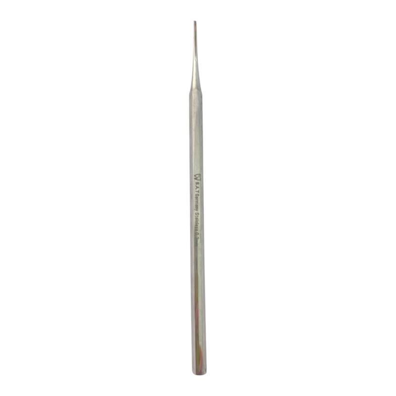 Gubia podológica 0.60mm