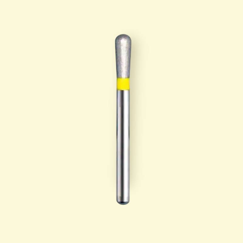 Fresa diamante de alta velocidad EX-21EF