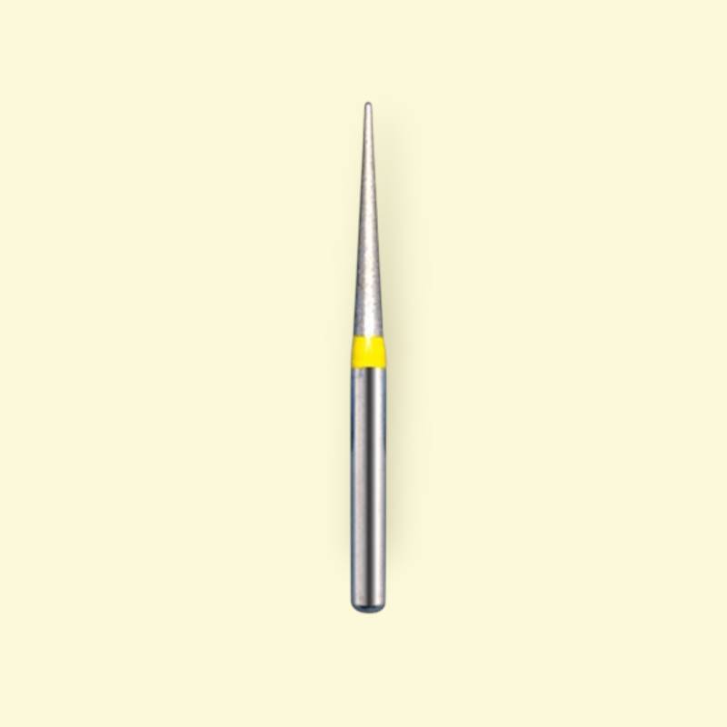 Fresa diamante de alta velocidad TC-11EF