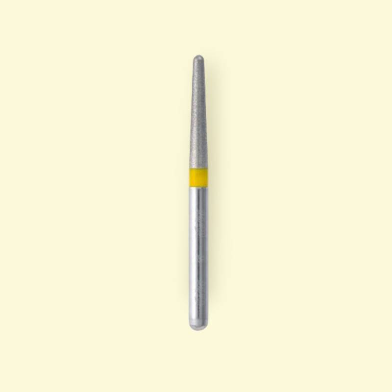 Fresa diamante de alta velocidad TR-26EF