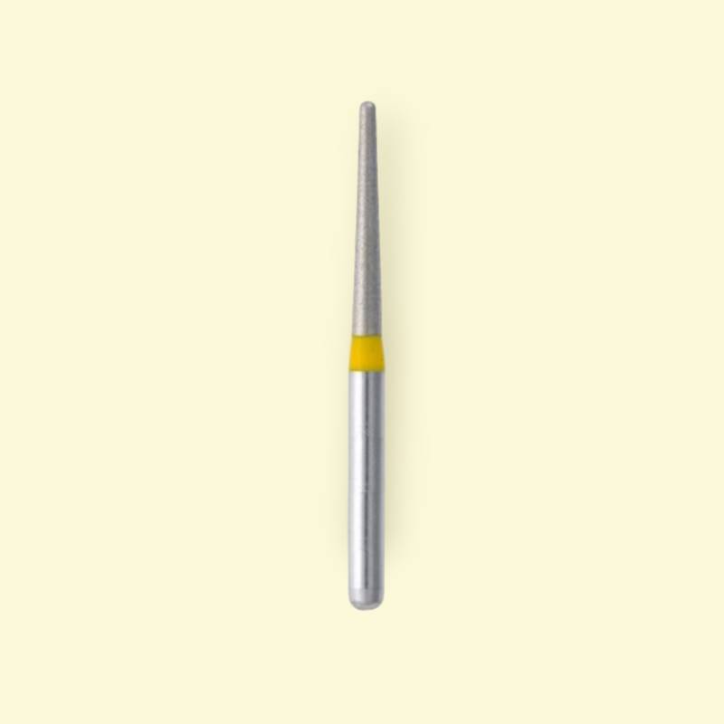 Fresa diamante de alta velocidad TR-25EF