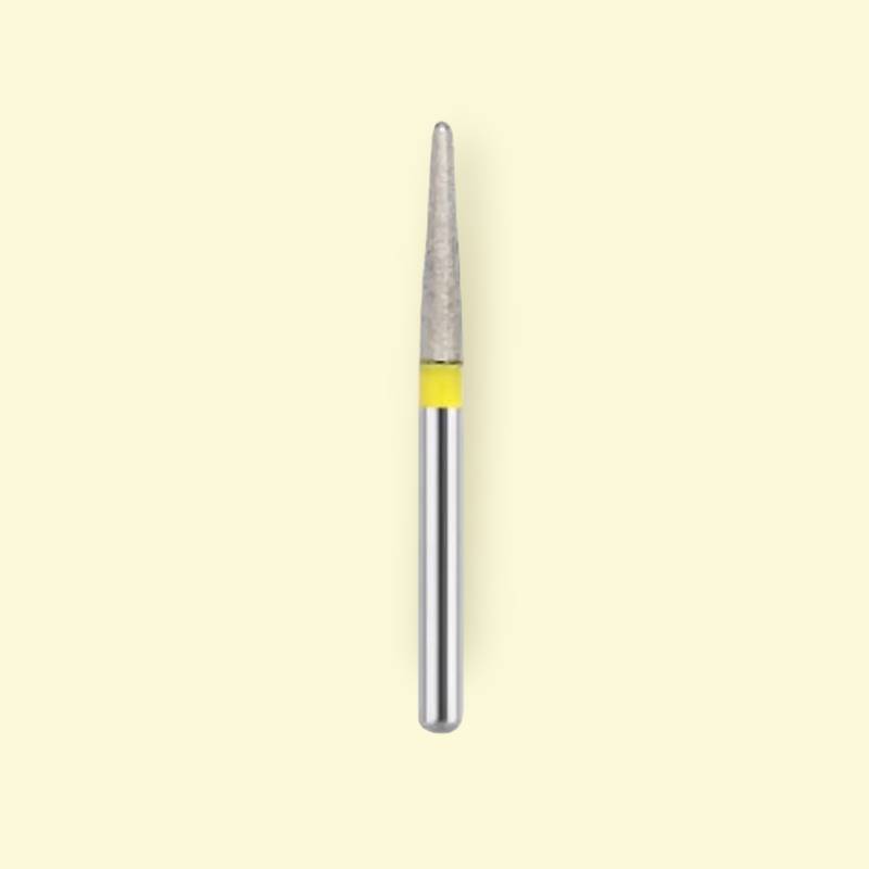 Fresa diamante de alta velocidad TR-13EF