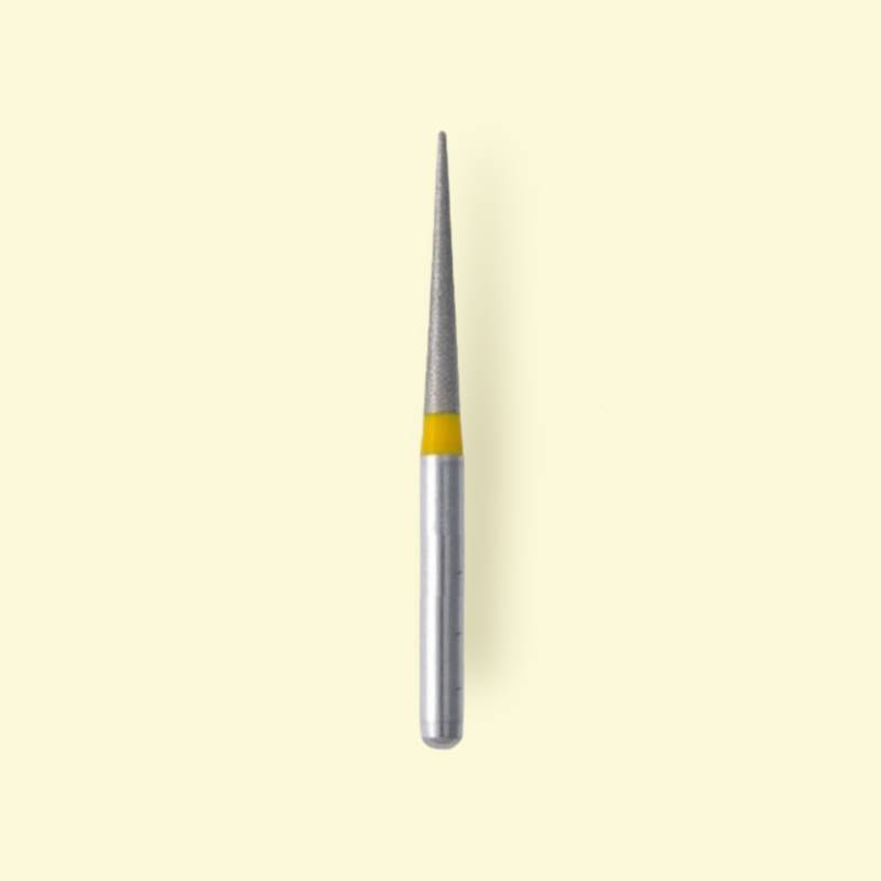 Fresa diamante de alta velocidad TR-11EF