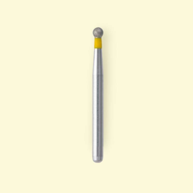 Fresa diamante de alta velocidad BR-40EF