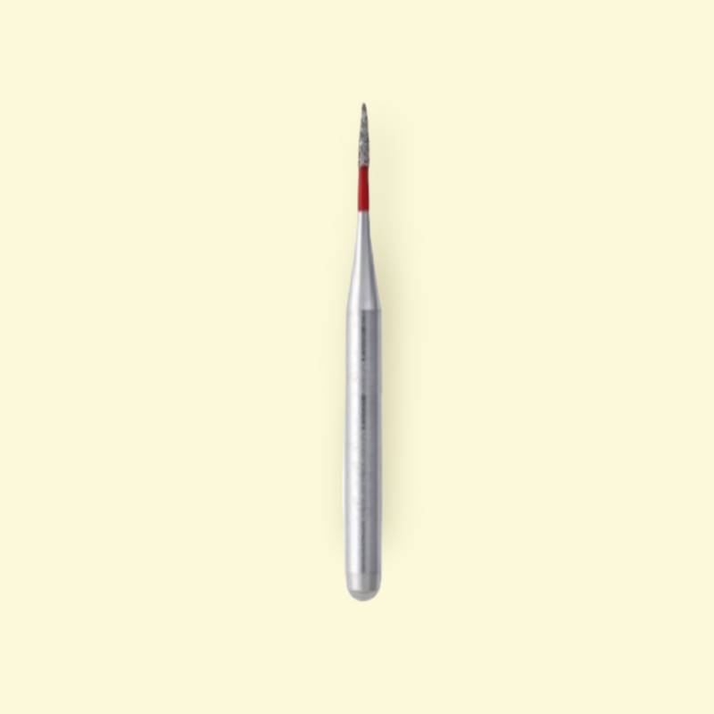 Fresa diamante de alta velocidad CD-56F