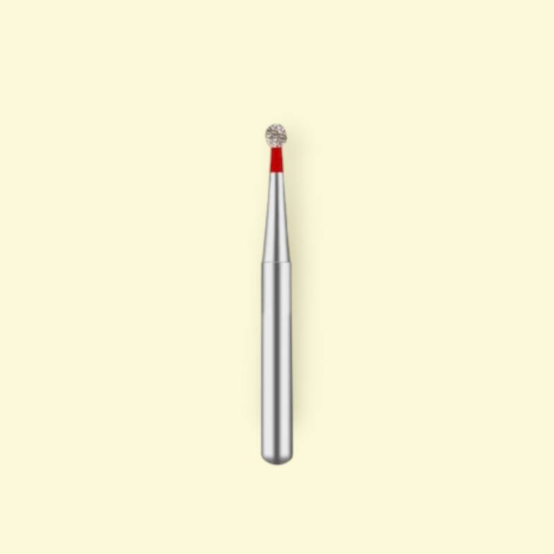 Fresa diamante de alta velocidad CD-55F