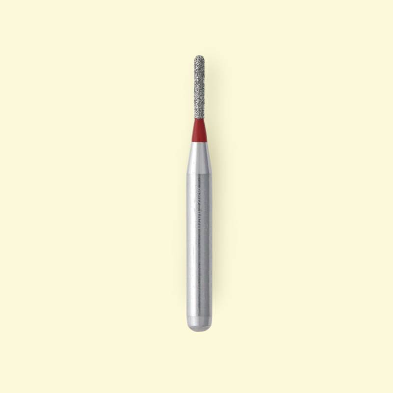 Fresa diamante de alta velocidad CD-52F