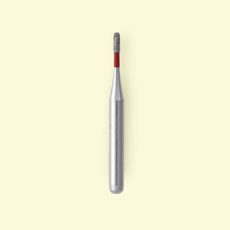 Fresa diamante de alta velocidad CD-51F