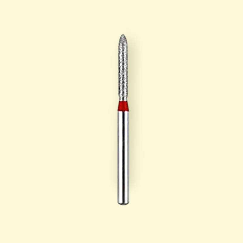 Fresa diamante de alta velocidad CR-22F