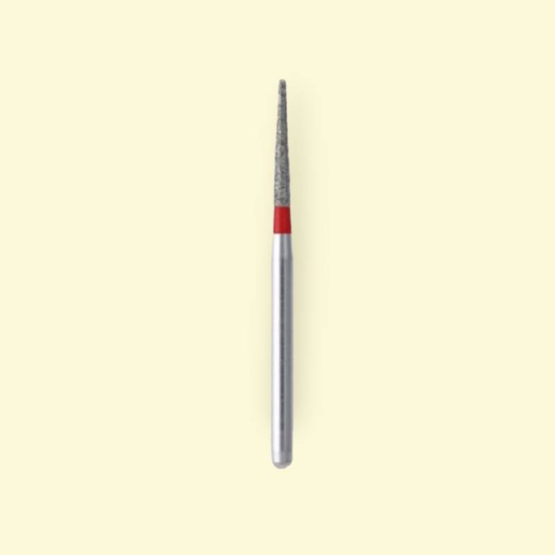 Fresa diamante de alta velocidad CR-21F 