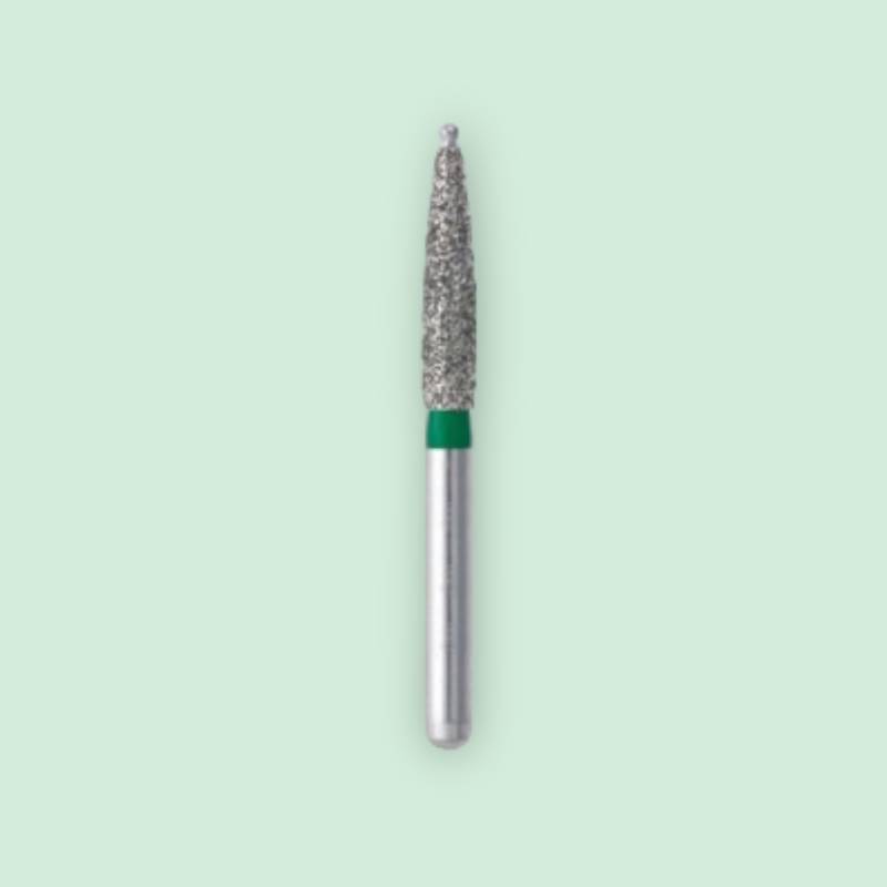 Fresa diamante de alta velocidad FO-54C