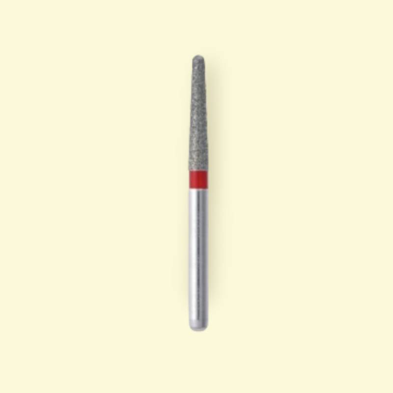 Fresa diamante de alta velocidad TR-26F