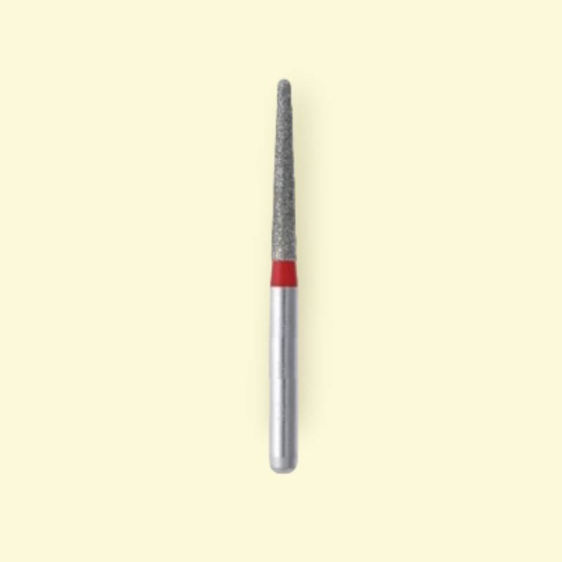 Fresa diamante de alta velocidad TR-25F