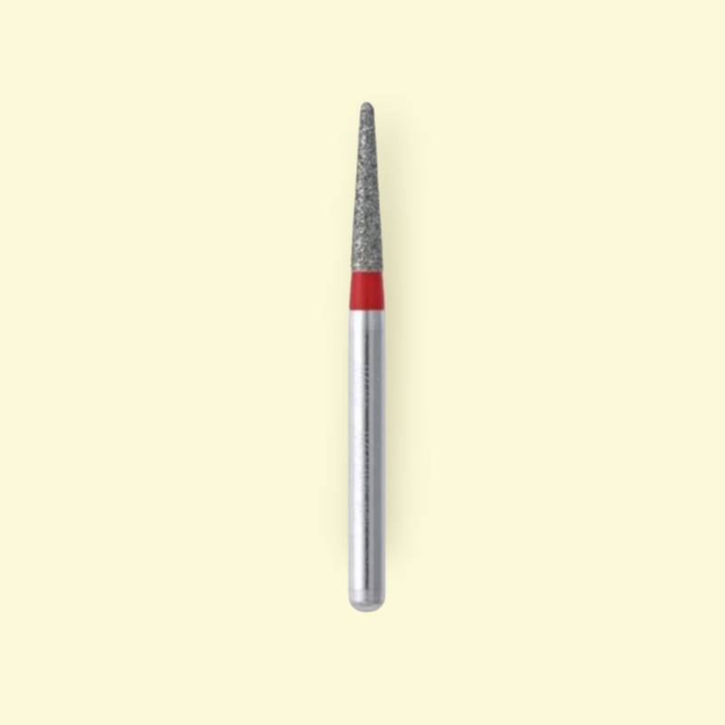 Fresa diamante de alta velocidad TR-21F