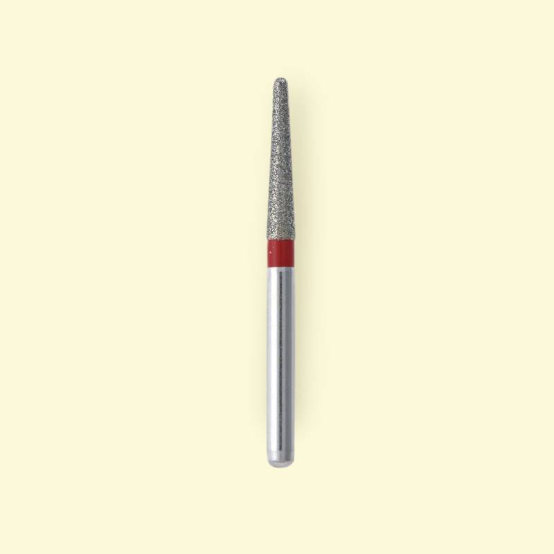 Fresa diamante de alta velocidad TR-13F