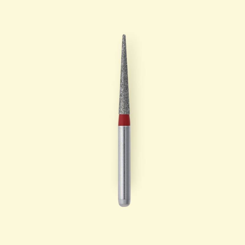 Fresa diamante de alta velocidad TR-11F