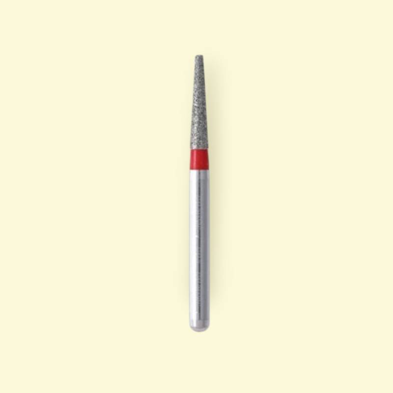 Fresa diamante de alta velocidad TF-21F