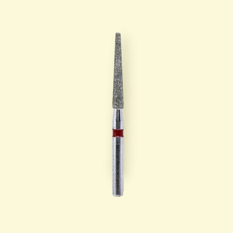 Fresa diamante de alta velocidad TF-12F