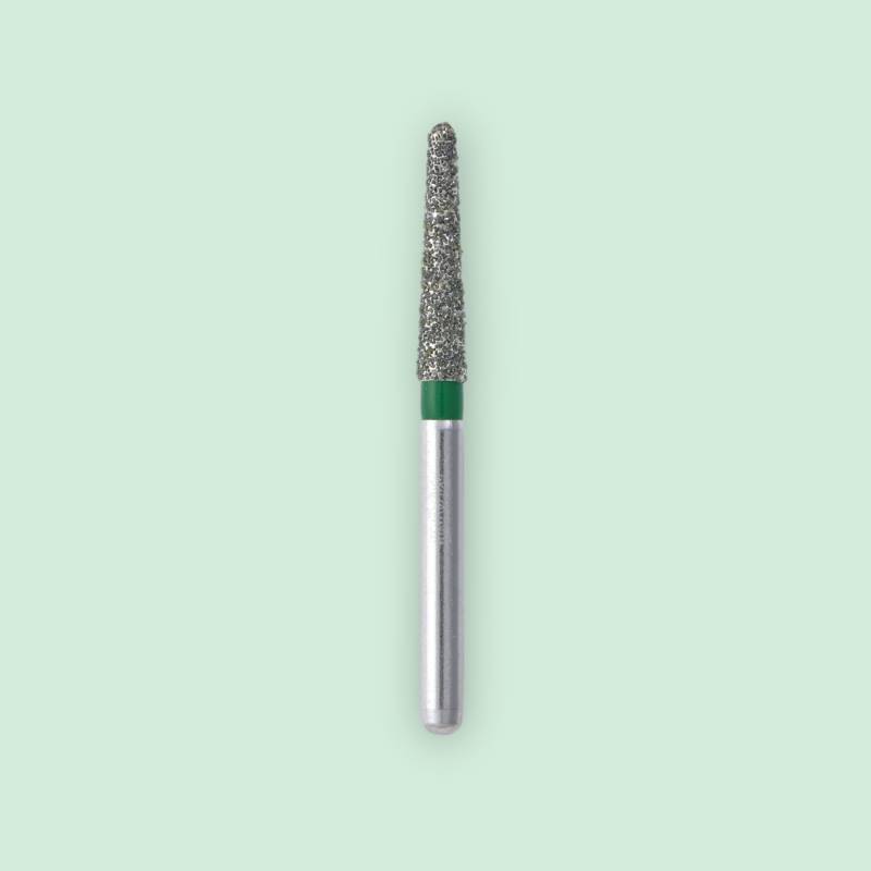 Fresa diamante de alta velocidad TR-13C