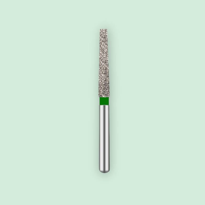 Fresa diamante de alta velocidad TF-13C